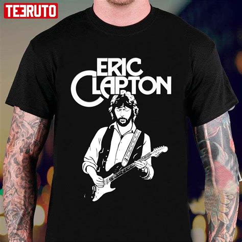 Eric Clapton shirt